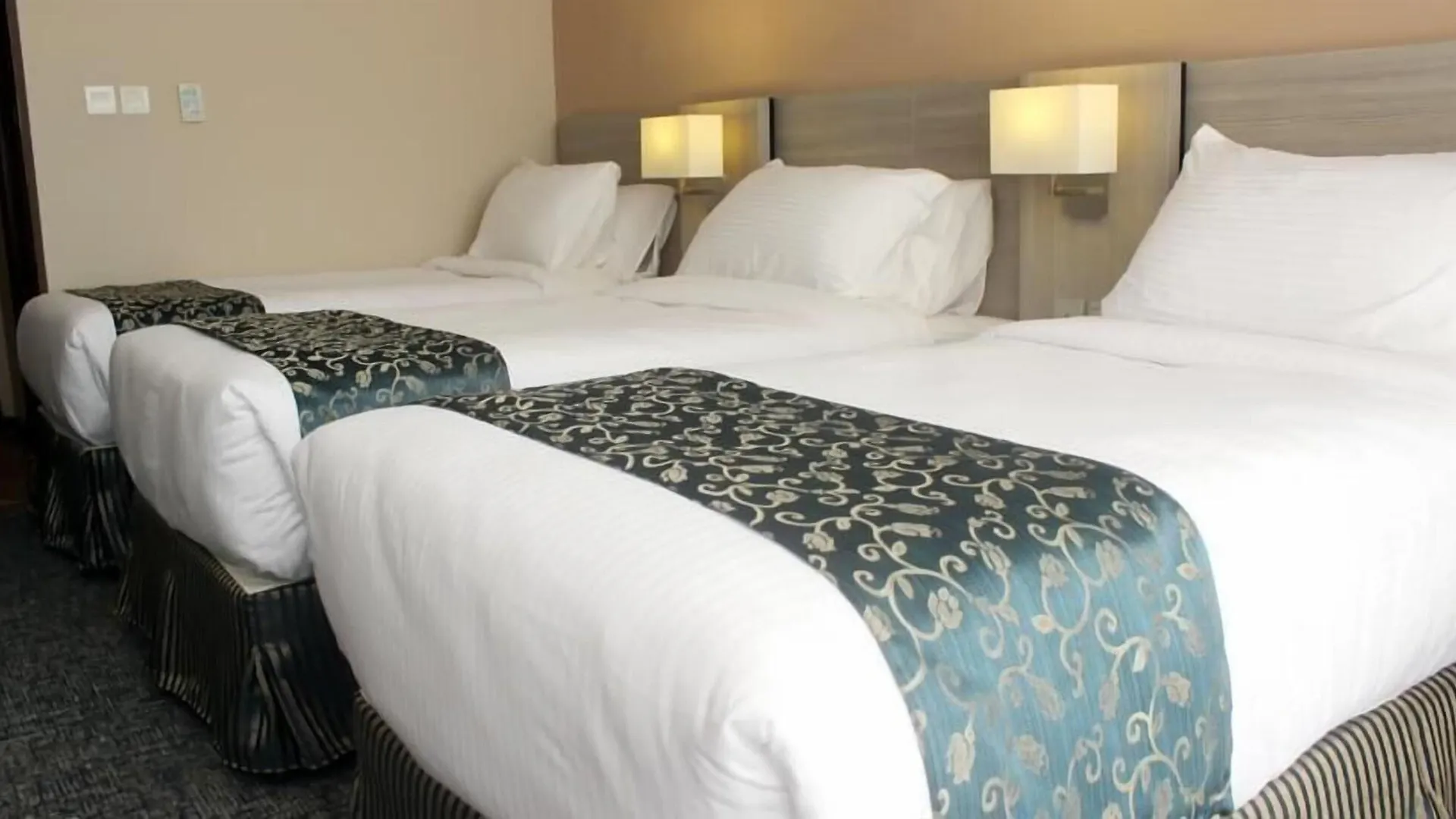 Rawdat Al Bait Ajyad Hotel Al Masfalah Arabie saoudite