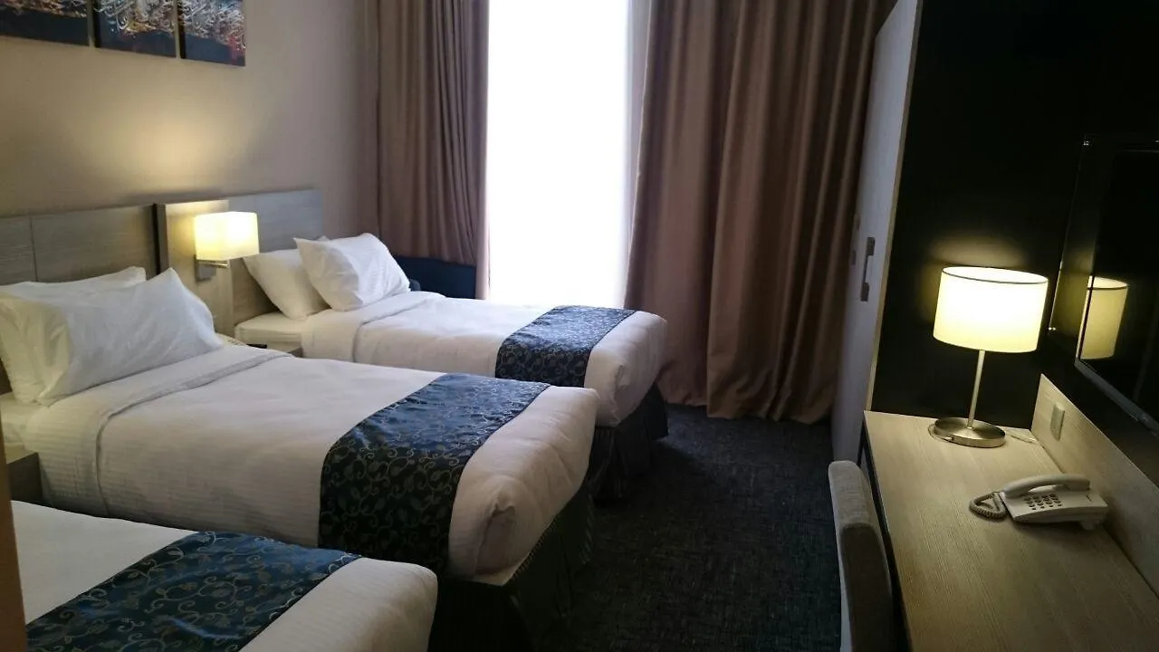 Rawdat Al Bait Ajyad Hotel Mecca