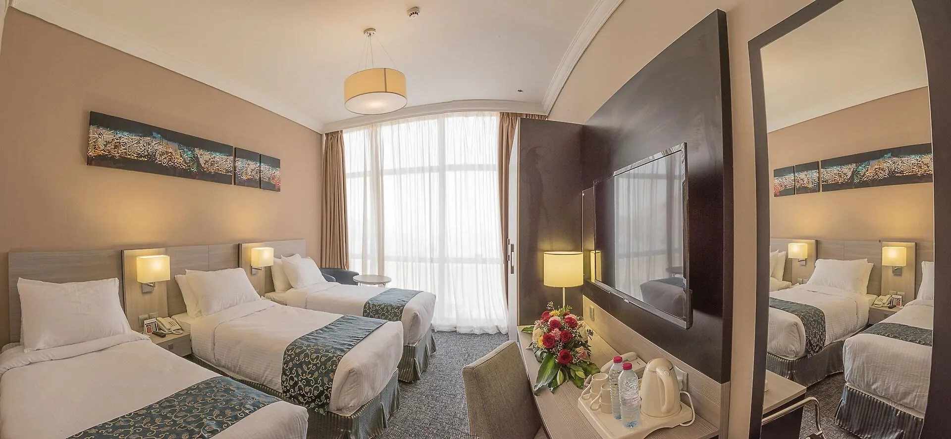 Rawdat Al Bait Ajyad Hotel Mecca