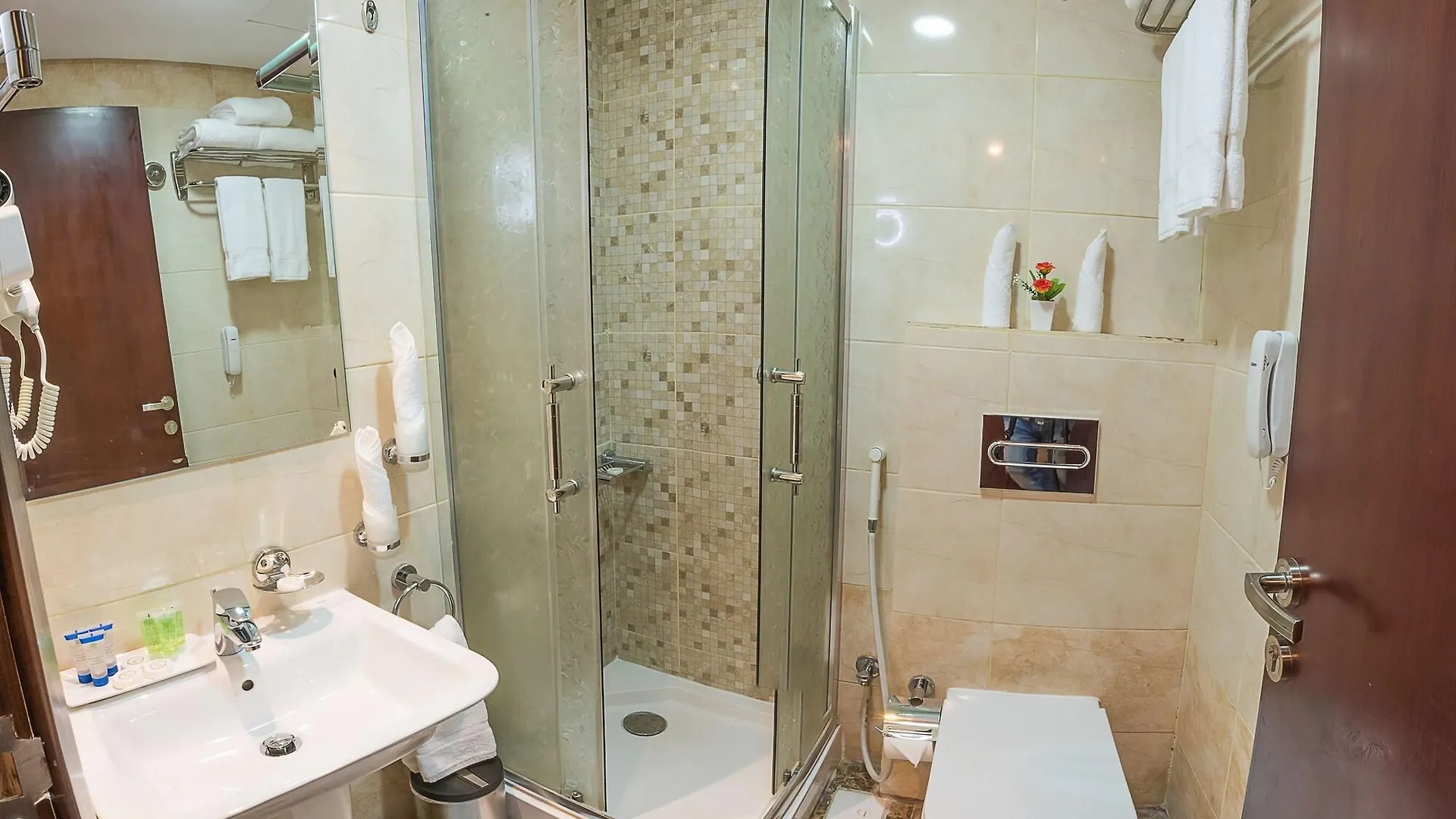 Rawdat Al Bait Ajyad Hotel Mecca Saudi Arabia