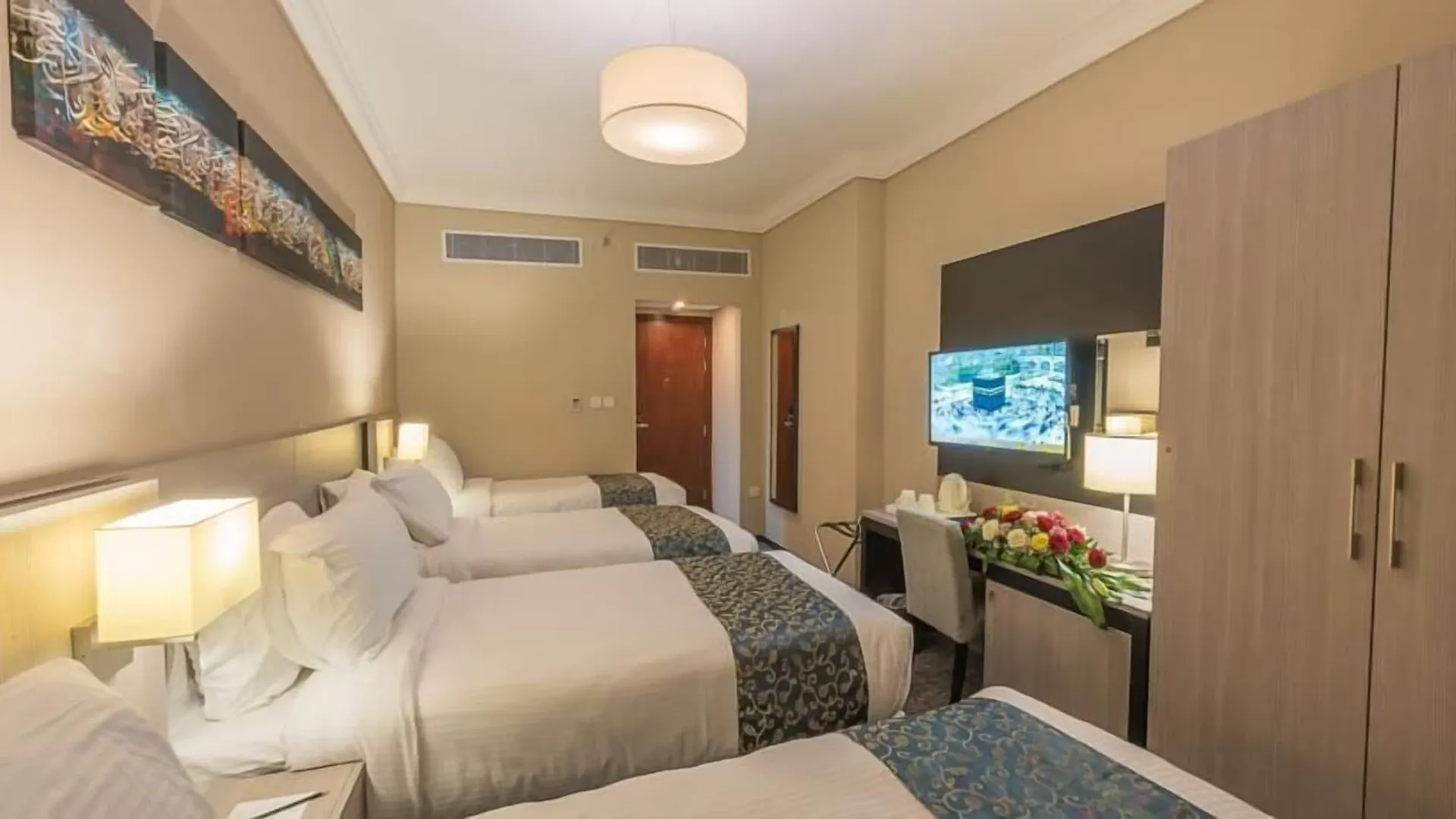 Rawdat Al Bait Ajyad Hotel Mecca
