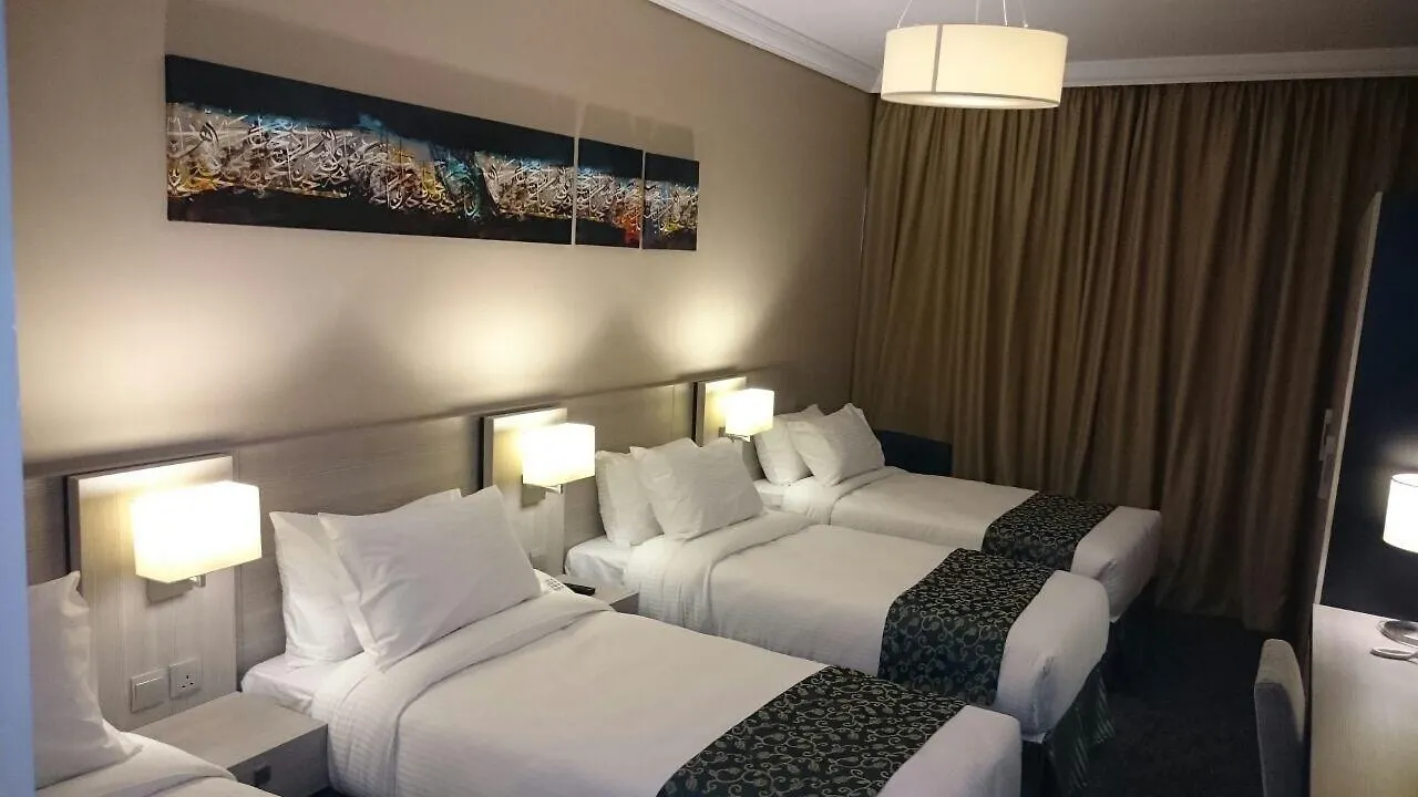 *****  Rawdat Al Bait Ajyad Hotel Mecca Saudi Arabia