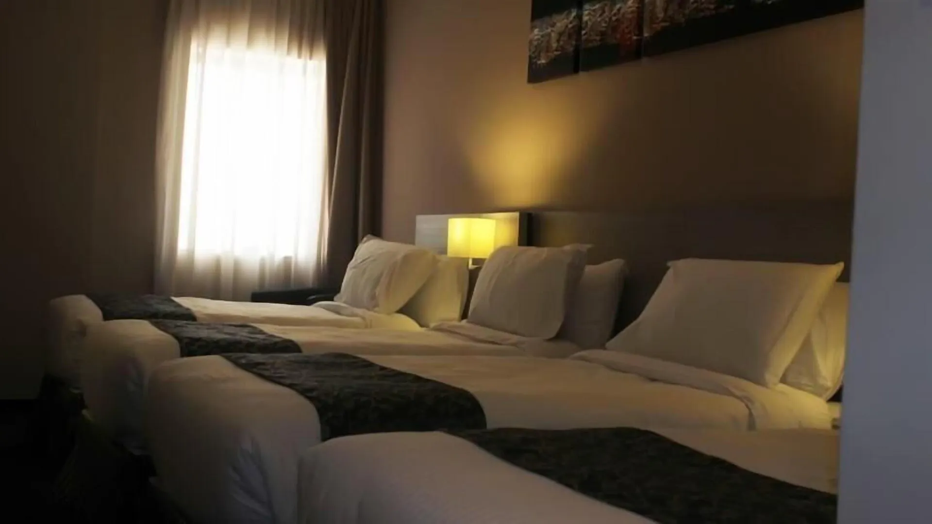 Rawdat Al Bait Ajyad Hotel Mecca