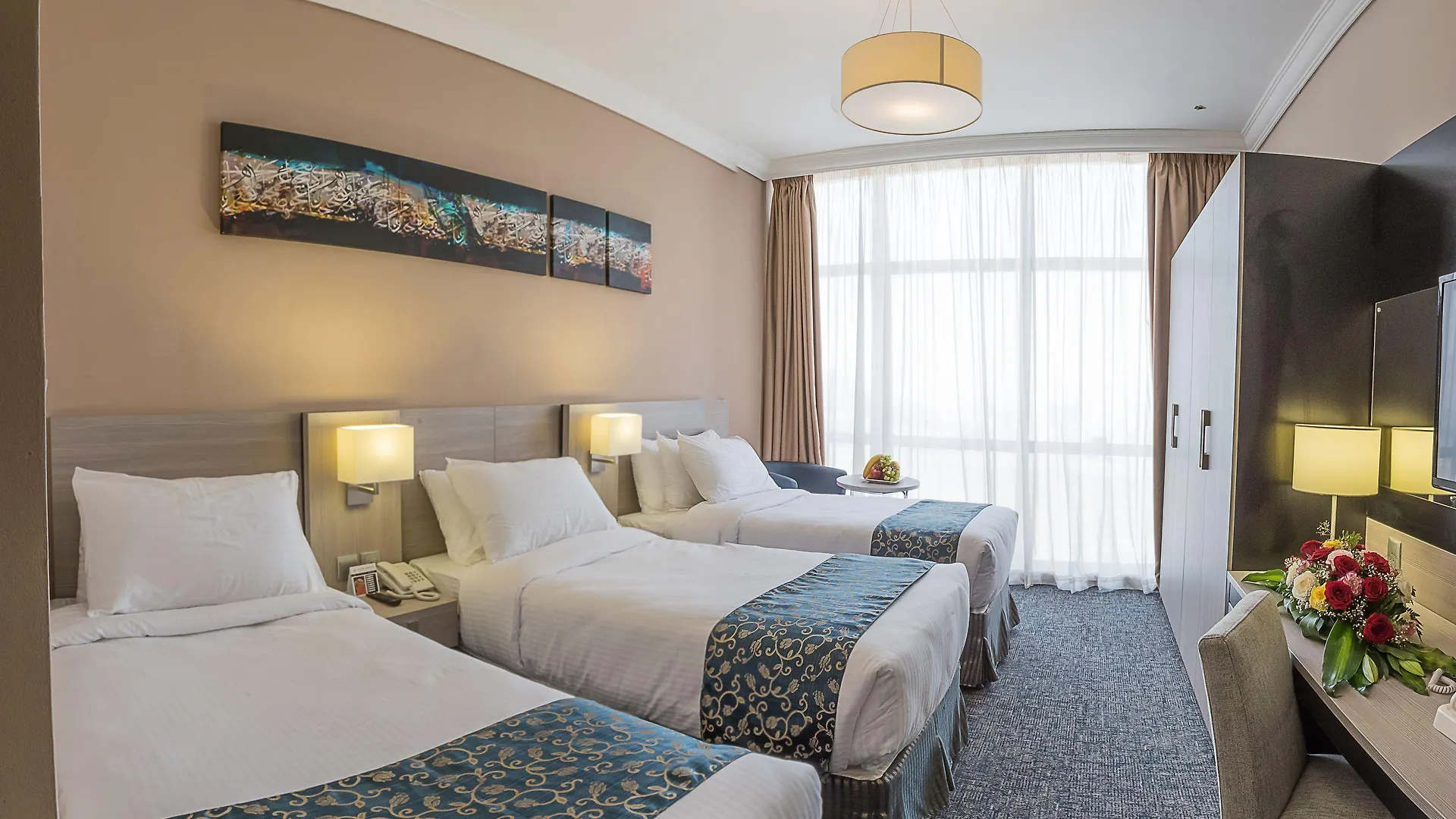 Rawdat Al Bait Ajyad Hotel Al Masfalah