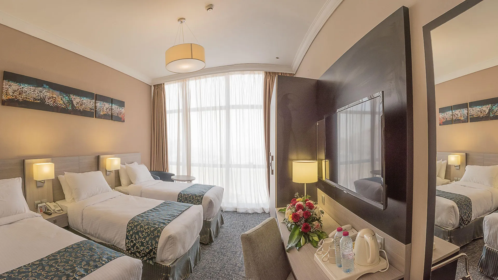 Rawdat Al Bait Ajyad Hotel Al Masfalah