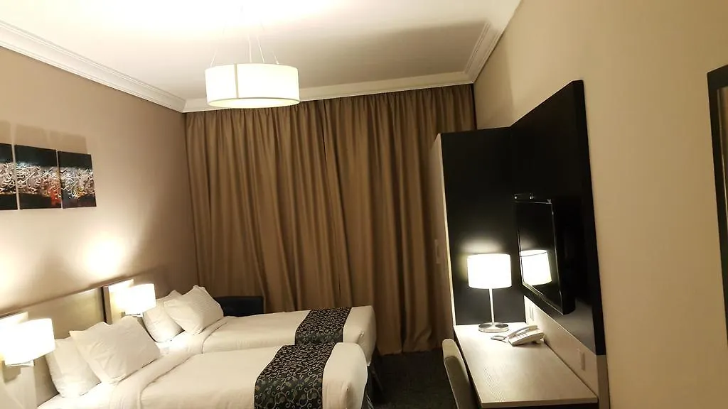 Rawdat Al Bait Ajyad Hotel Mecca