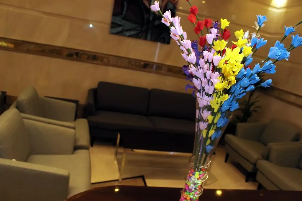 Rawdat Al Bait Ajyad Hotel Mecca