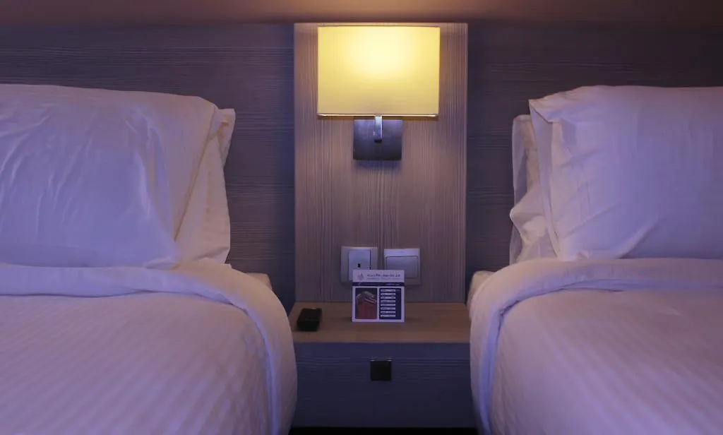 Rawdat Al Bait Ajyad Hotel Mecca Saudi Arabia