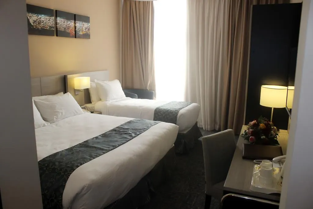 Rawdat Al Bait Ajyad Hotel Al Masfalah