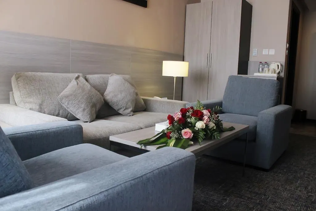 Rawdat Al Bait Ajyad Hotel Al Masfalah