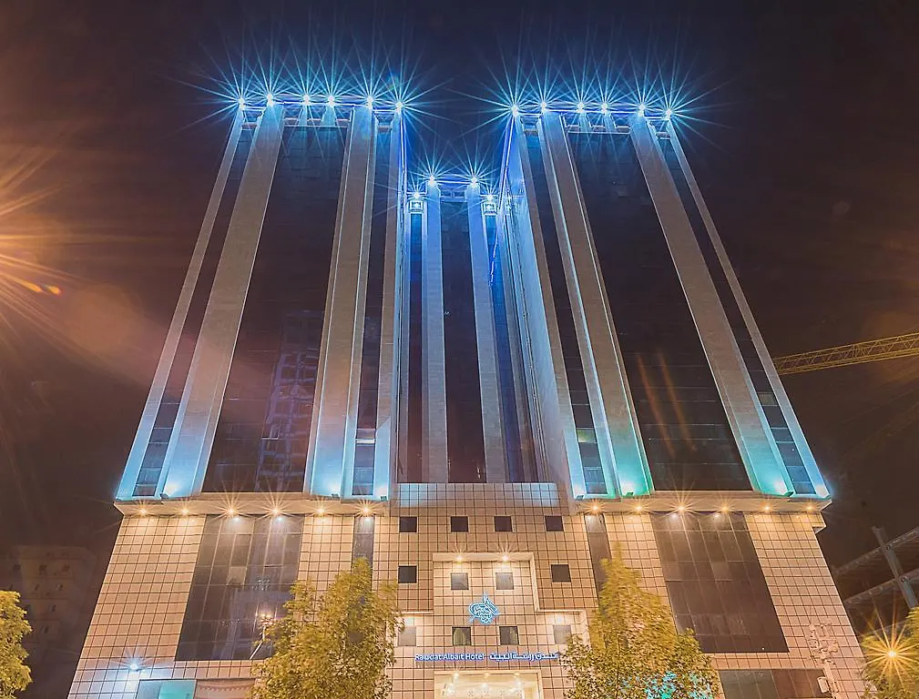 *****  Rawdat Al Bait Ajyad Hotel Mecca Saudi Arabia