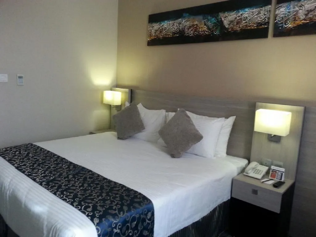 Rawdat Al Bait Ajyad Hotel Al Masfalah