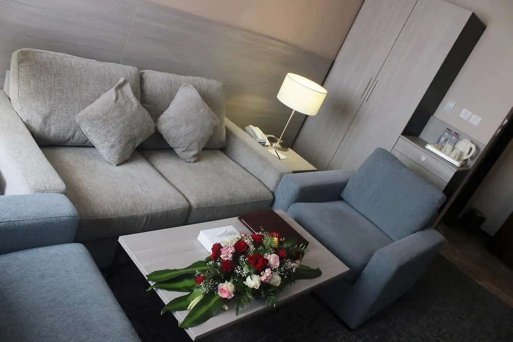 Rawdat Al Bait Ajyad Hotel Al Masfalah 5*,