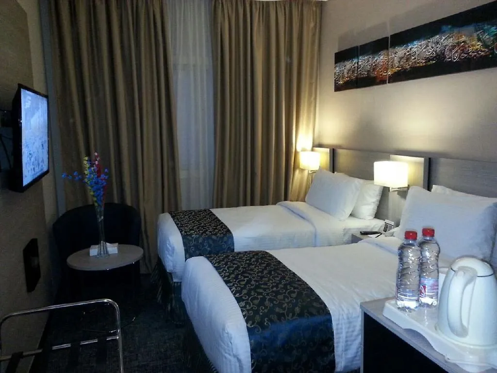 Rawdat Al Bait Ajyad Hotel Al Masfalah