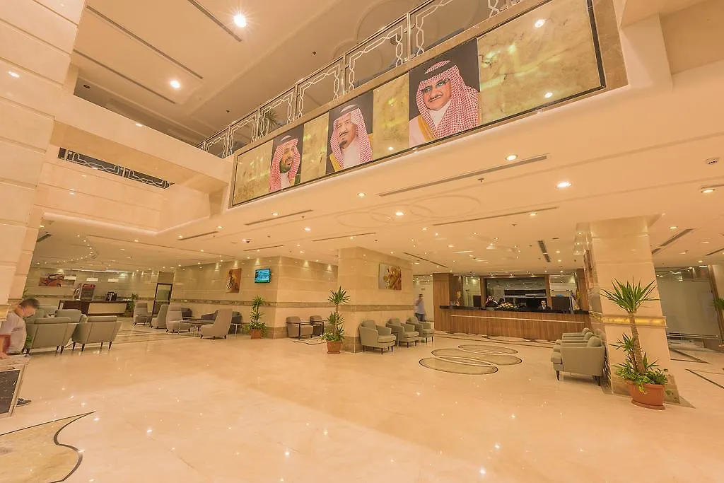 Rawdat Al Bait Ajyad Hotel Mecca Saudi Arabia