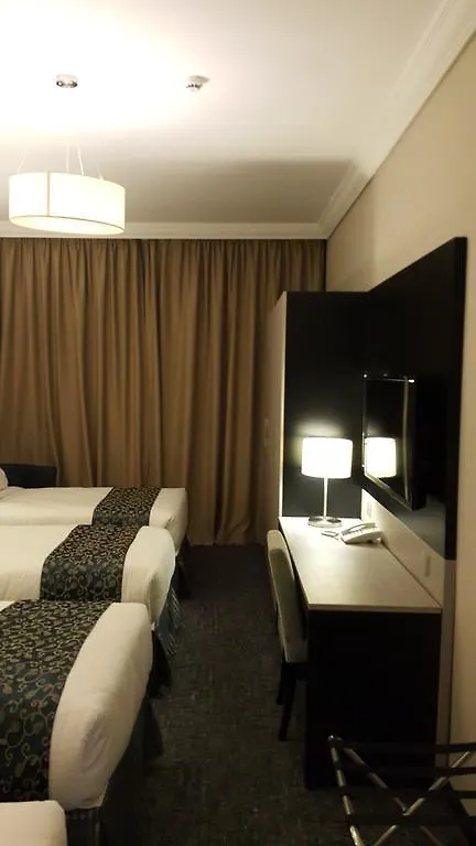 Rawdat Al Bait Ajyad Hotel Al Masfalah