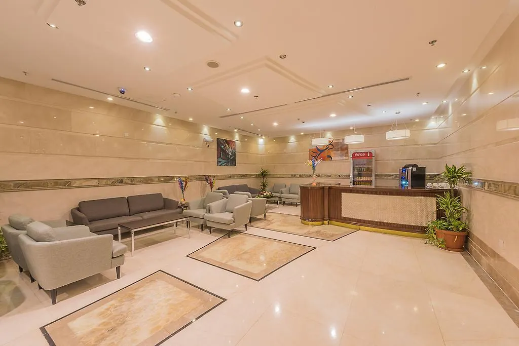 Rawdat Al Bait Ajyad Hotel Al Masfalah