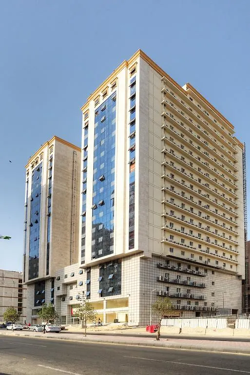 Rawdat Al Bait Ajyad Hotel Mecca 5*,  Saudi Arabia
