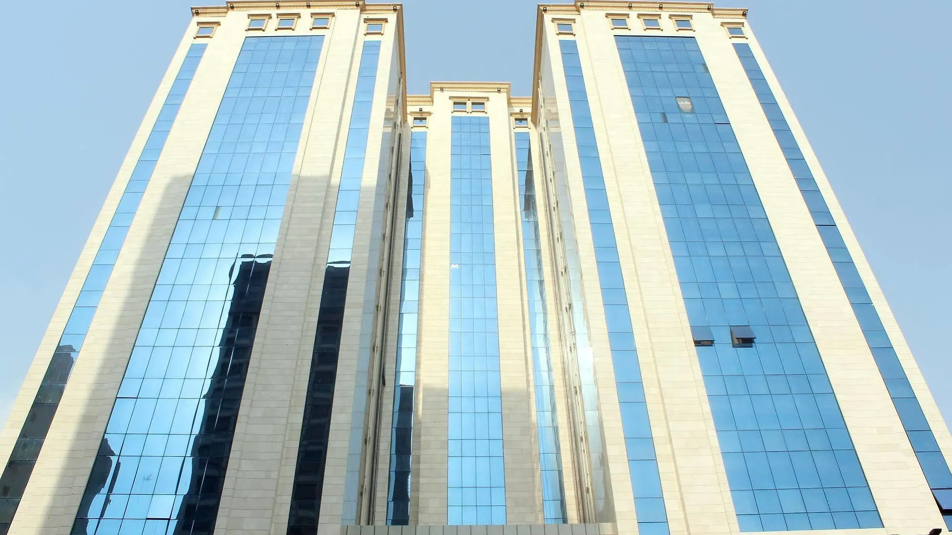 Rawdat Al Bait Ajyad Hotel Mecca 5*,