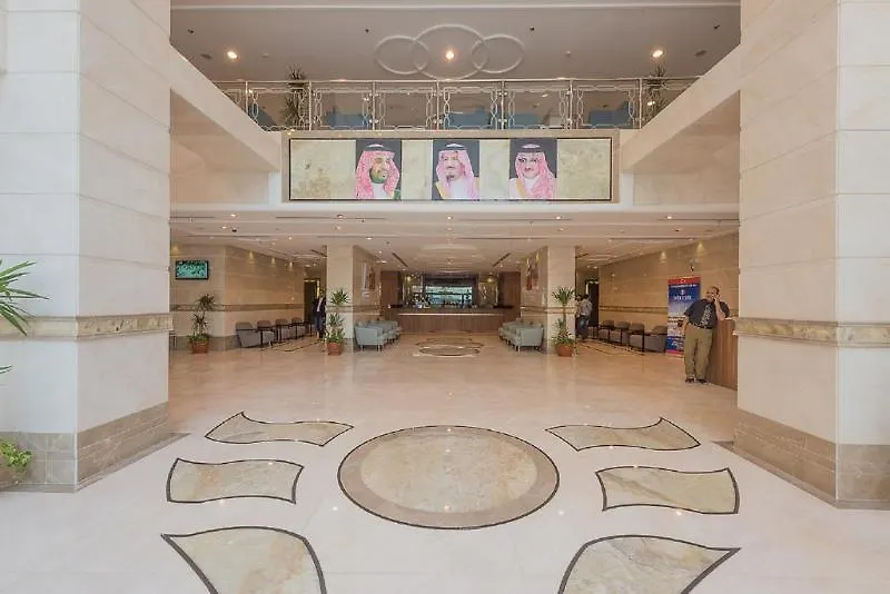 *****  Rawdat Al Bait Ajyad Hotel Al Masfalah Saudi Arabia
