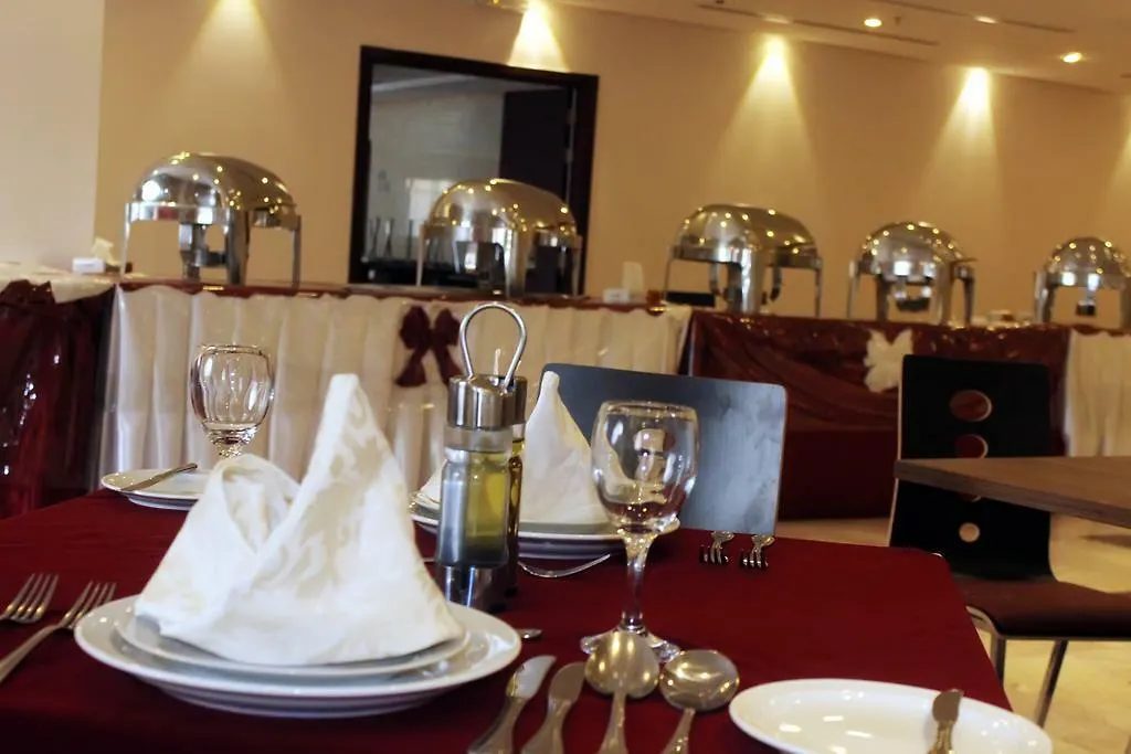 Rawdat Al Bait Ajyad Hotel Mecca