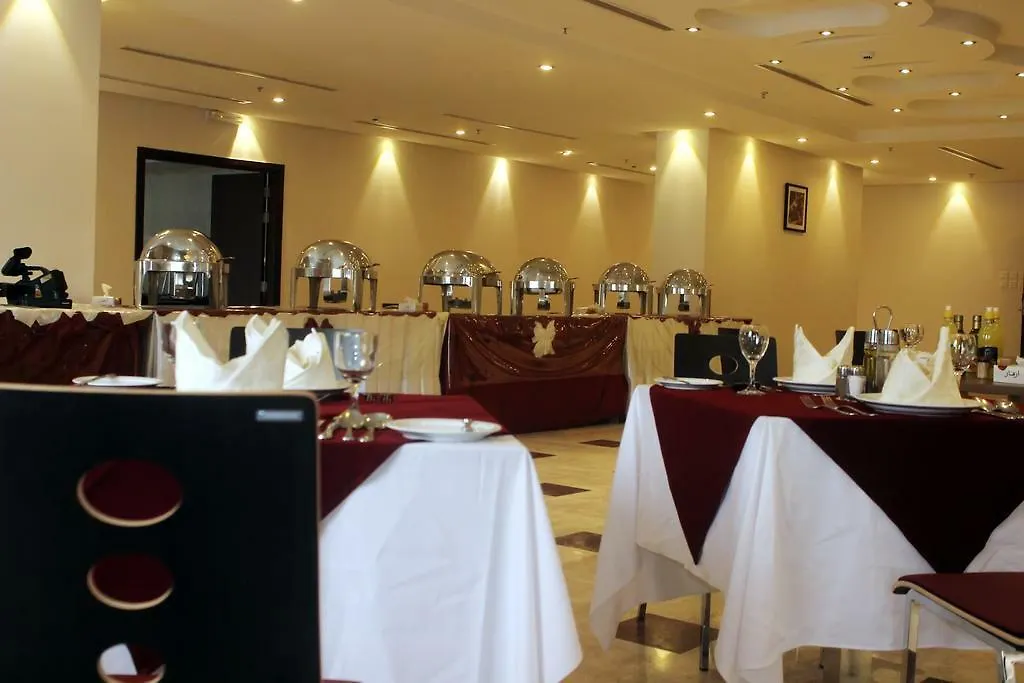 Rawdat Al Bait Ajyad Hotel Mecca 5*,
