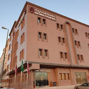 فندق ماسة المدينة للأجنحة الفندقية