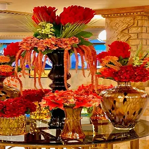 *** Hotel Rotana Saudi Arabia