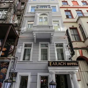 **** Otel Arach Harbiye Türkiye