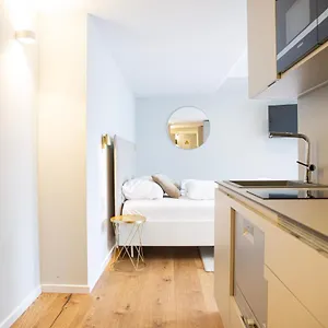  Aparthotel Blackhome I Contactless Check-in Austria