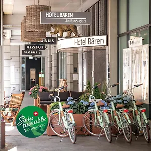 **** Hotel Baeren Am Bundesplatz Switzerland