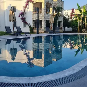  Apart Otel Sun Garden Türkiye
