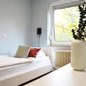 1, 2, Sleep Messe Otel Nürnberg