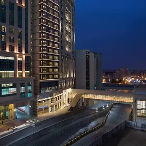 Sheraton Makkah Jabal Al Kaaba ***** Mekke