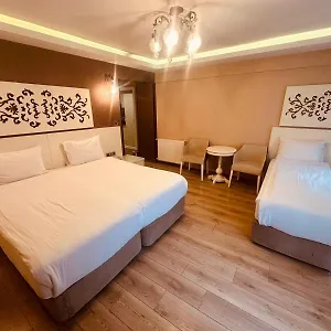 فندق رومز إن تقسيم