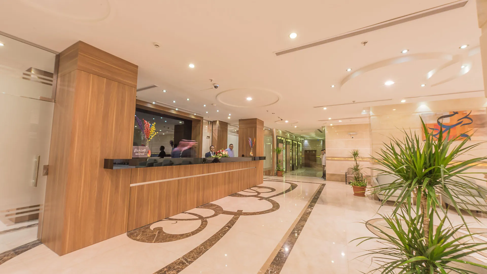 Rawdat Al Bait Ajyad Hotel Al Masfalah