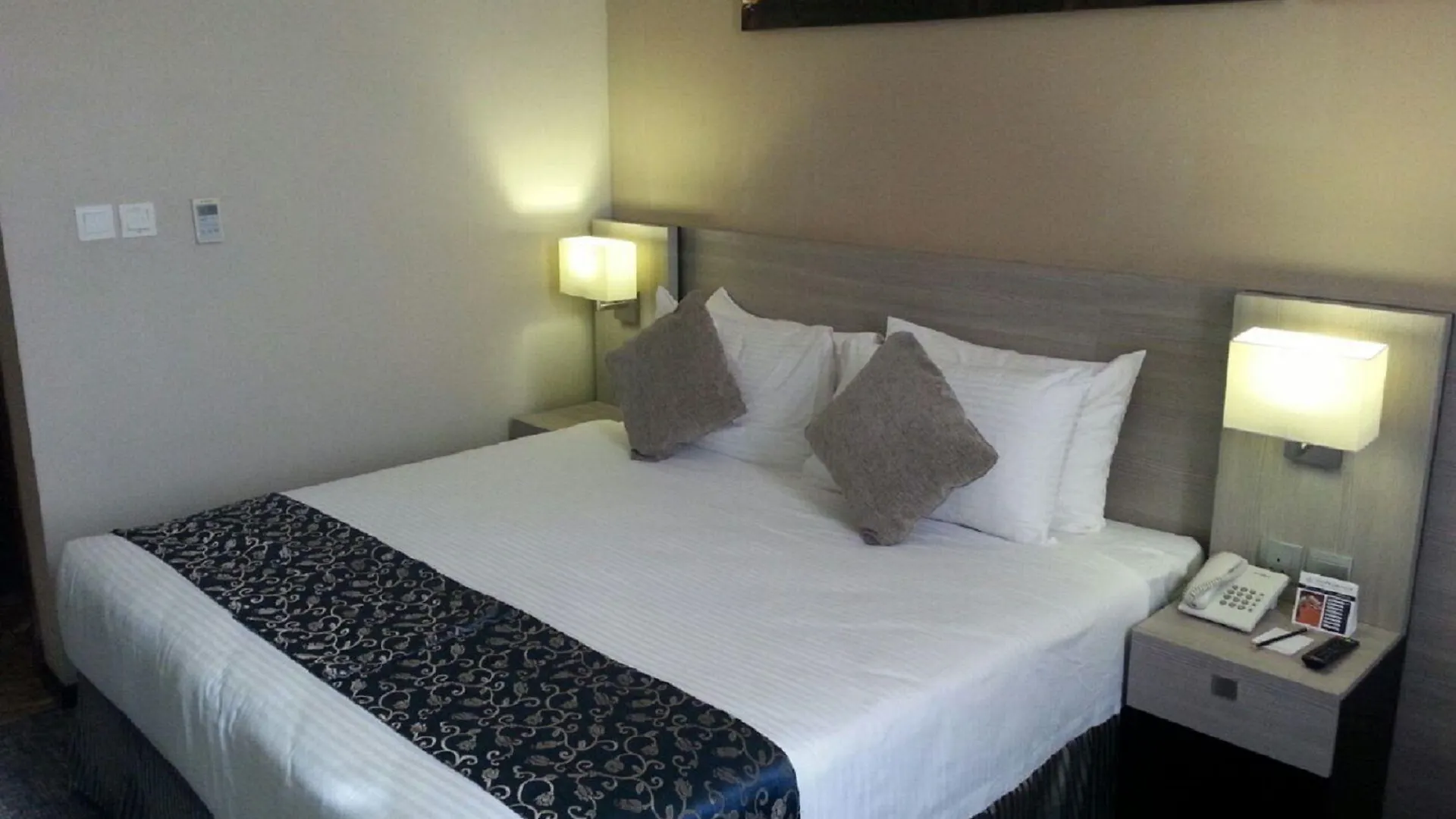 Rawdat Al Bait Ajyad Hotel Al Masfalah