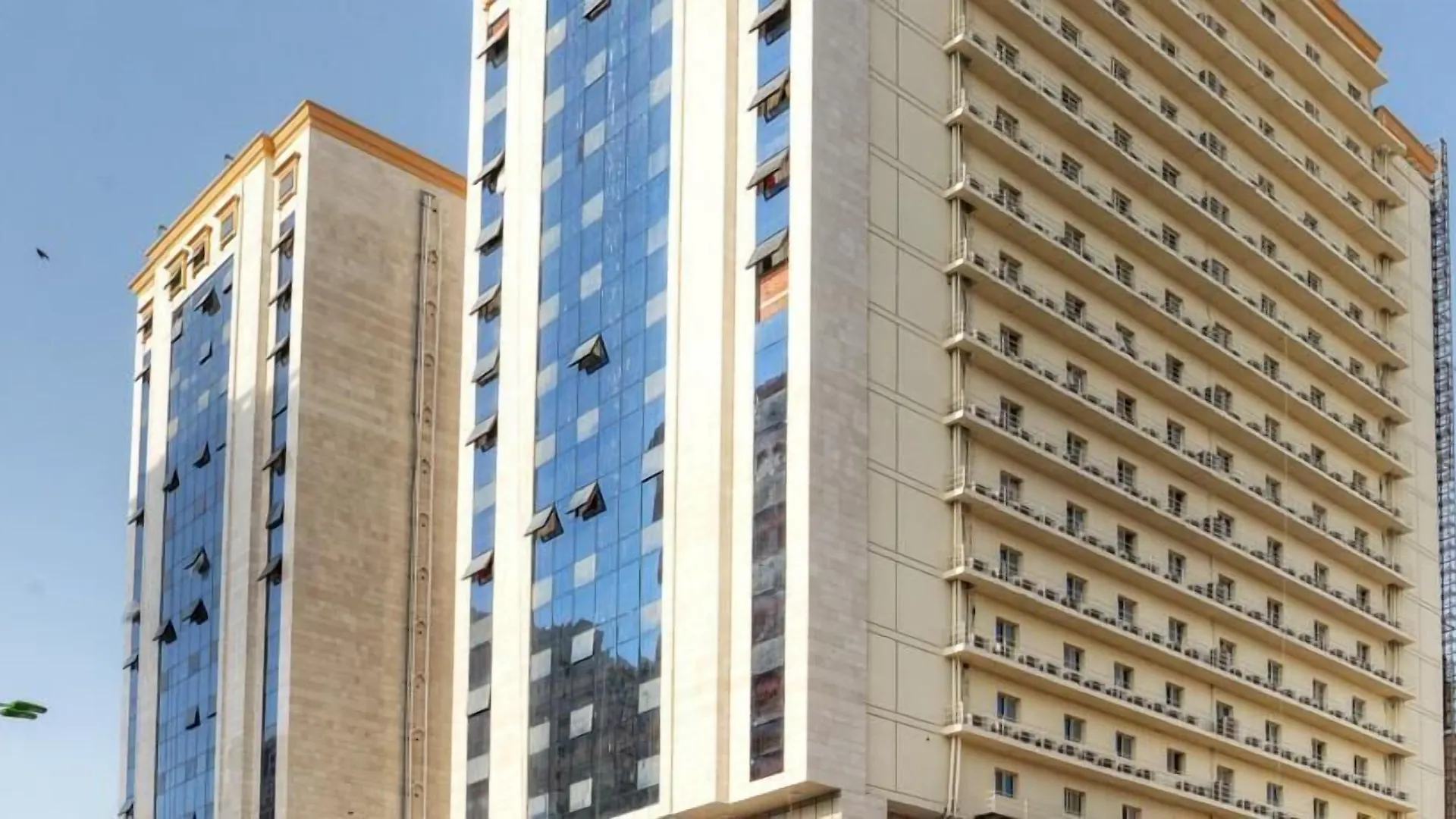 Rawdat Al Bait Ajyad Hotel Al Masfalah 5*,