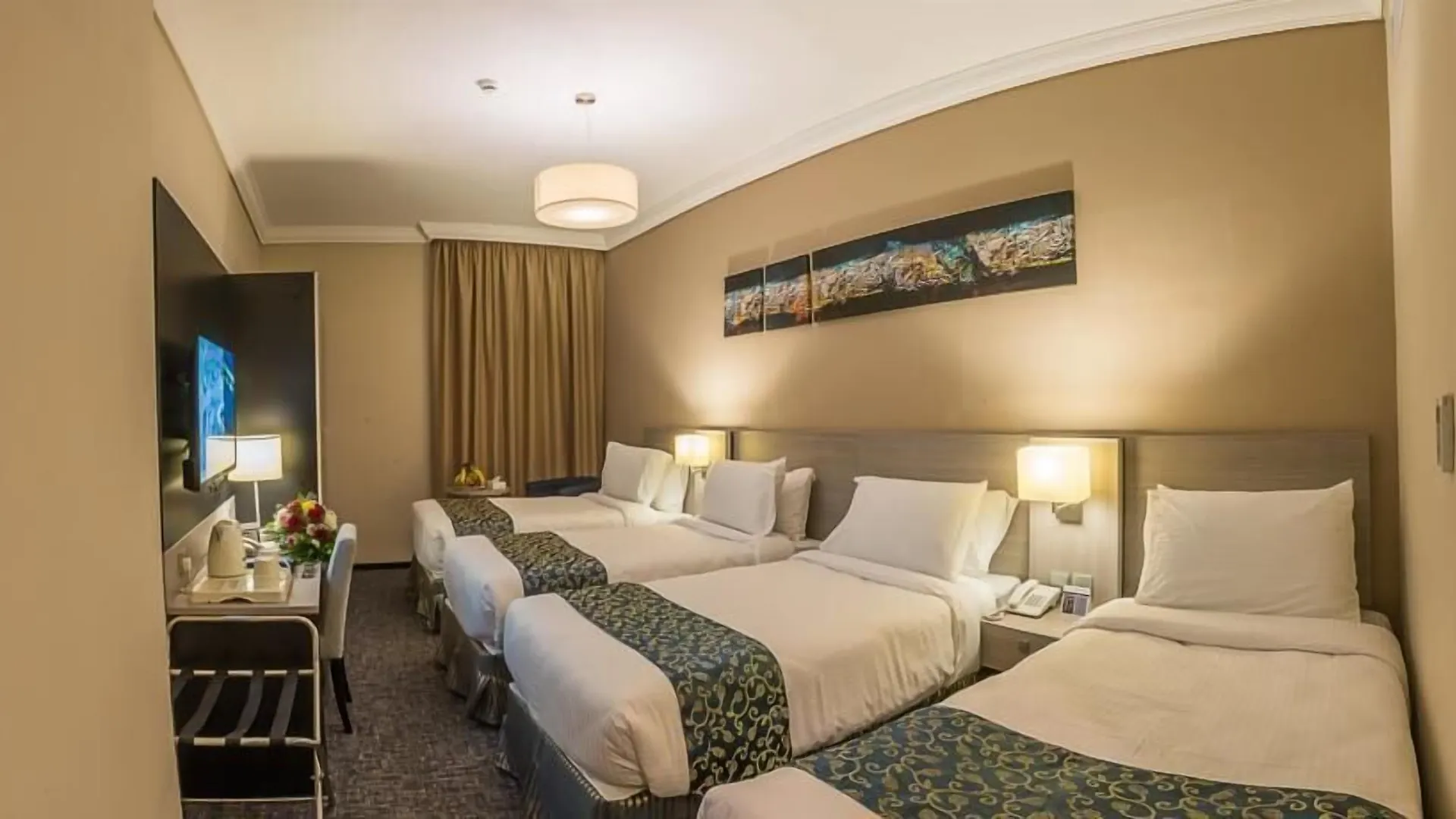 Rawdat Al Bait Ajyad Hotel Al Masfalah