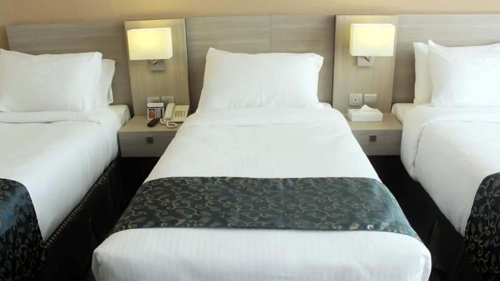 Rawdat Al Bait Ajyad Hotel Al Masfalah