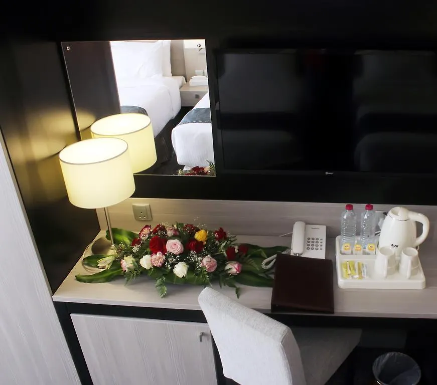 Rawdat Al Bait Ajyad Hotel Mecca 5*,