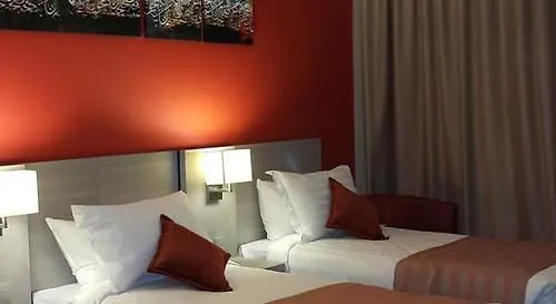 Rawdat Al Bait Ajyad Hotel Al Masfalah Arab Saudi