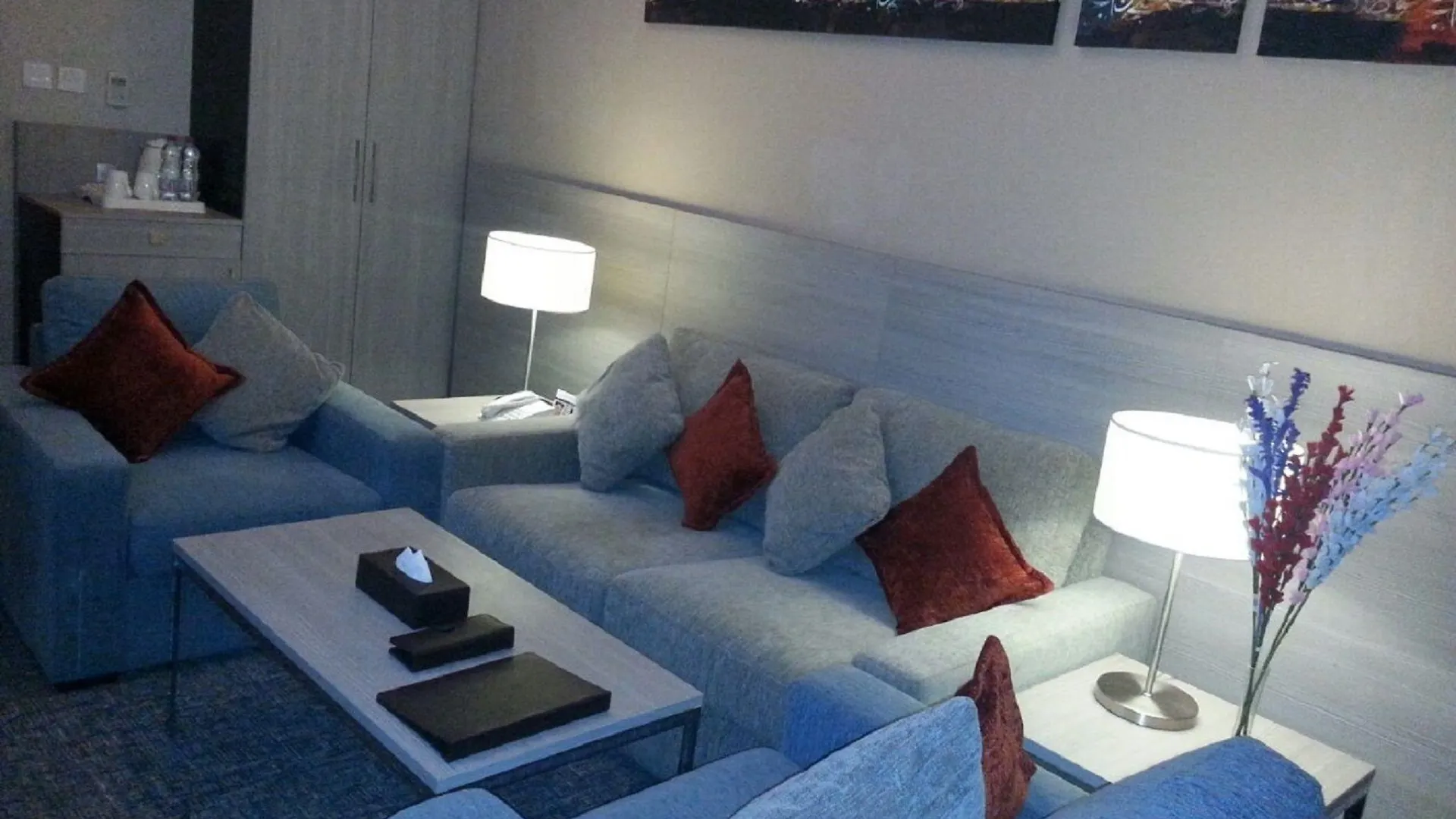 فندق روضة البيت اجياد Al Masfalah 5*,