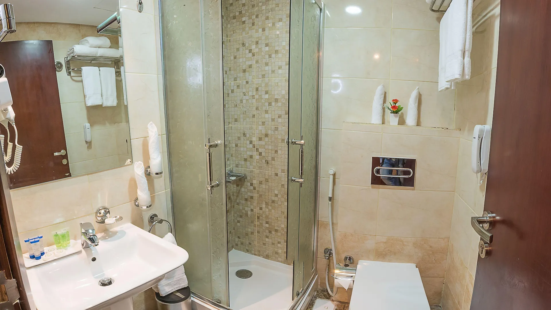 Rawdat Al Bait Ajyad Hotel Al Masfalah 5*,