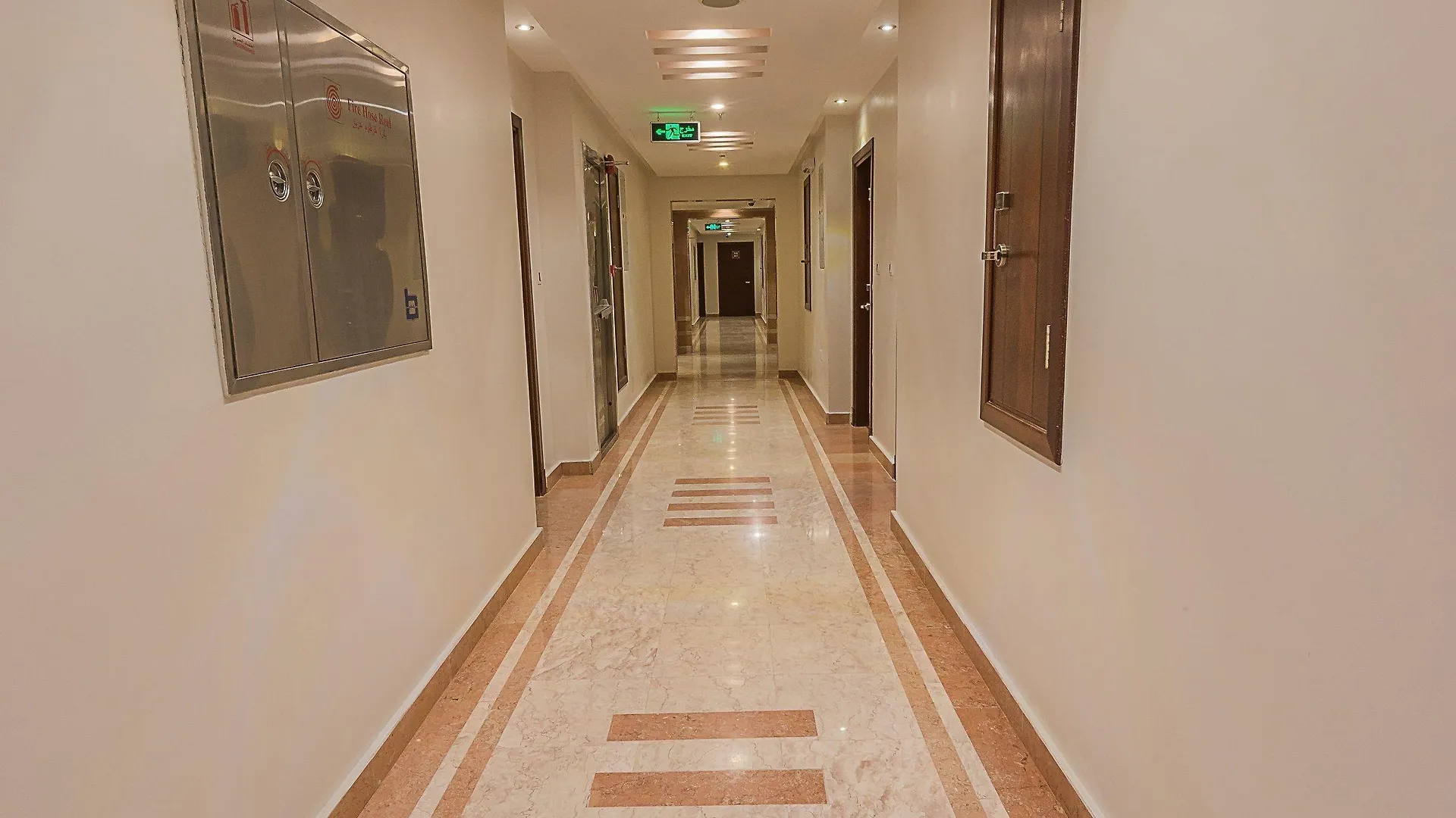 فندق روضة البيت اجياد Al Masfalah