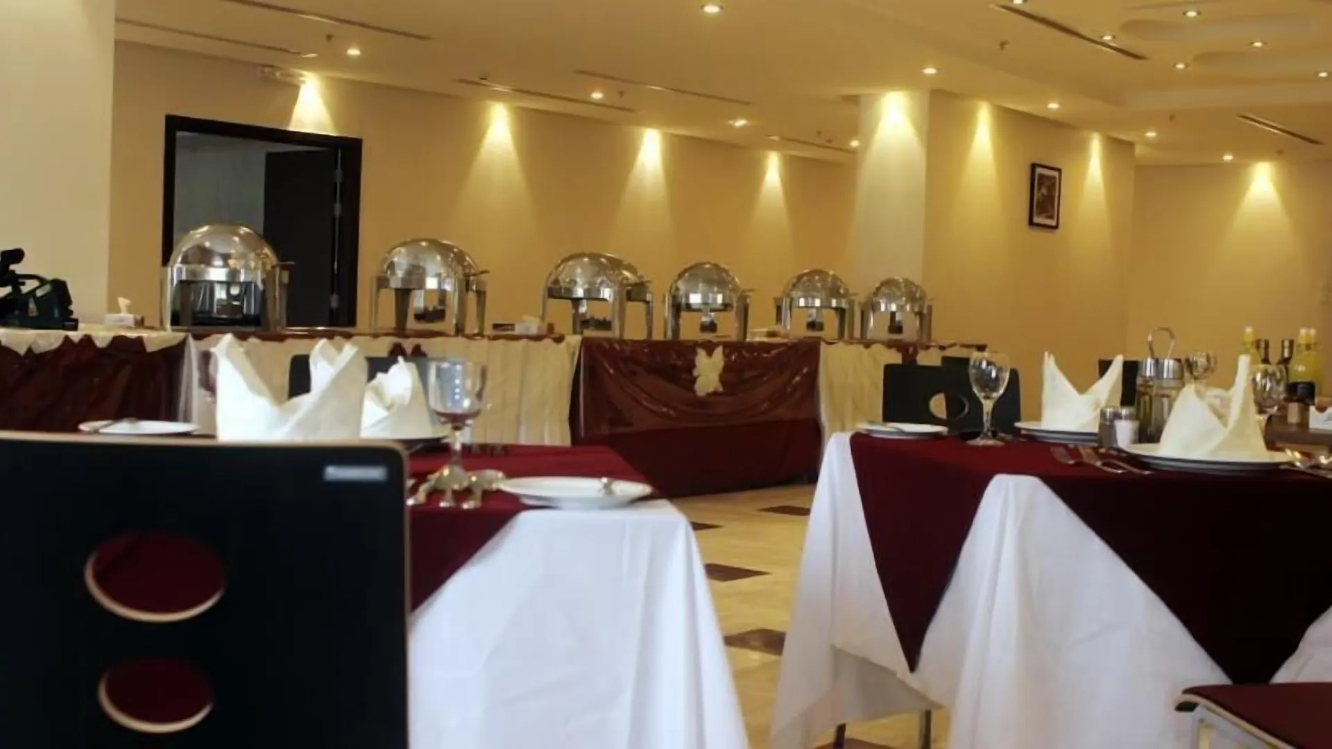 فندق روضة البيت اجياد Al Masfalah