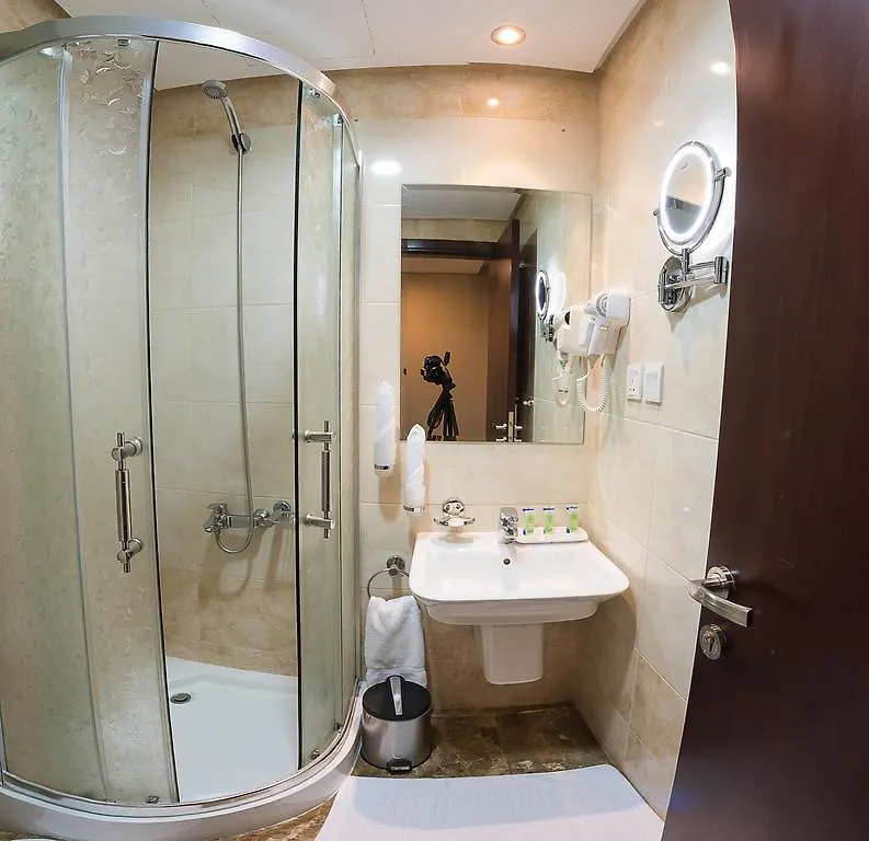 فندق روضة البيت اجياد Al Masfalah