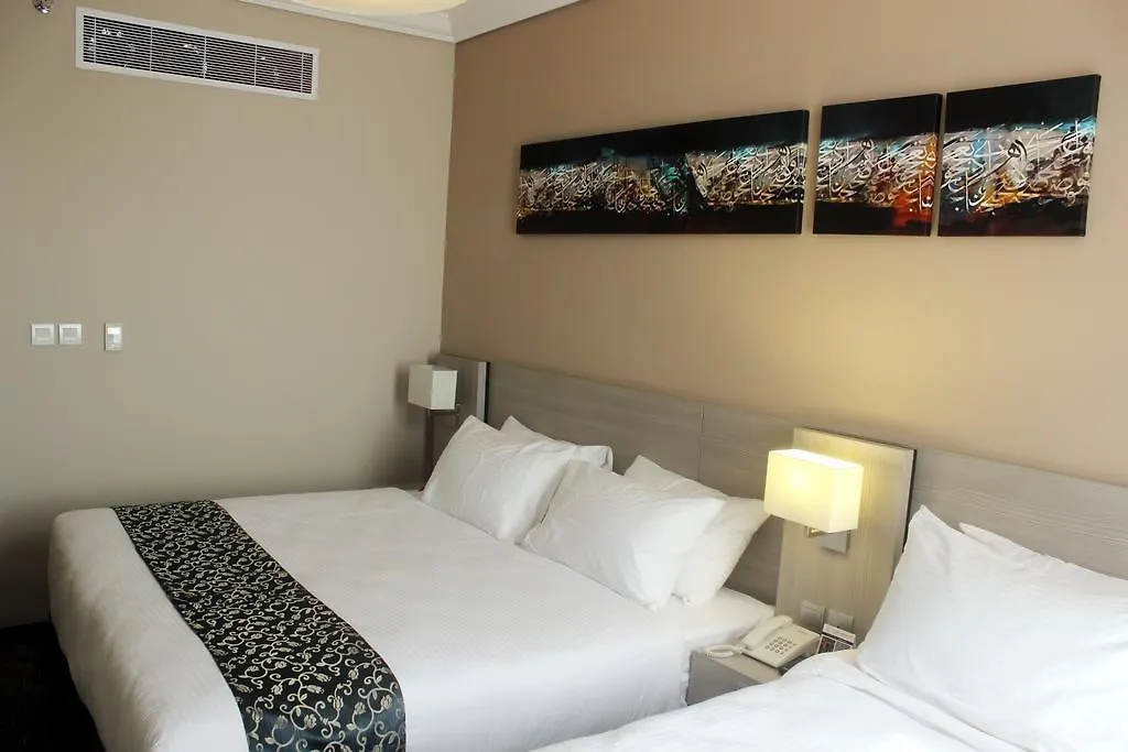 Rawdat Al Bait Ajyad Hotel Al Masfalah