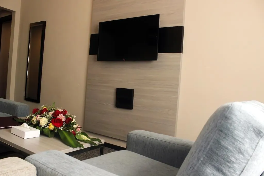 Rawdat Al Bait Ajyad Hotel Al Masfalah
