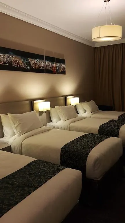 *****  Rawdat Al Bait Ajyad Hotel La Mecque Arabie saoudite